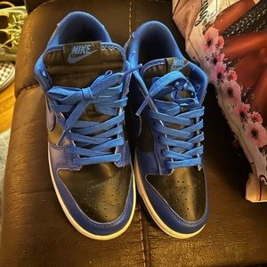 Nike dunk - Cobalt Blue